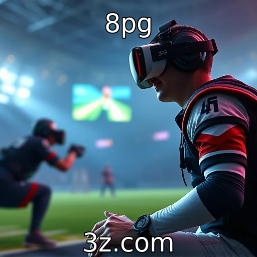 Impacto da realidade virtual na experiência de jogo